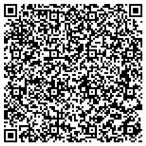 Payment QR code for Universal Table Tennis (UTT) bank transfers.